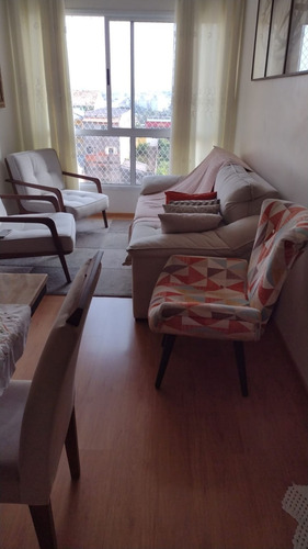 Imagem 1 de 18 de Apto Itaquera | 3 Quartos | 69 M² | Cond: R$753.00 | 2 Vagas - Amlrjd
