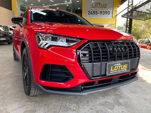 Audi Q3 1.4 Prestige Plus Tfsi S-tronic 5p marchas
