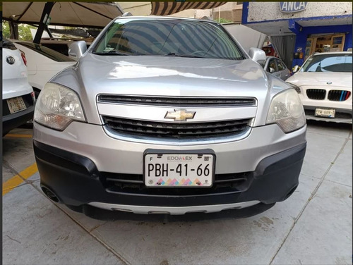 Chevrolet Captiva 2.4 A Sport Aa R-16 At