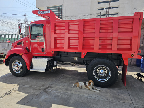 Kenworth T370 9 Vel Rabon Volteo 260 Hp