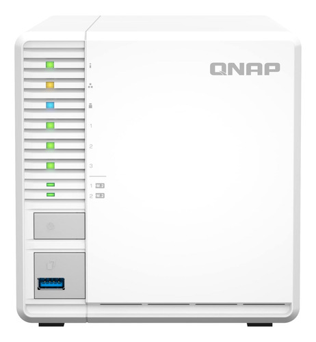 Qnap Ts-364-us - Nas De Escritorio De Alto Rendimiento