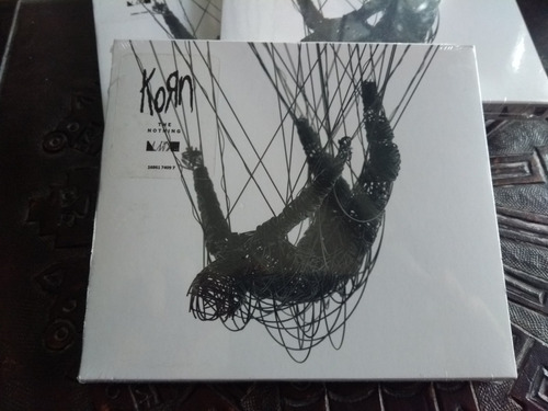 Korn - Nothing Cd 2019 Roadrunner Usa En Stock