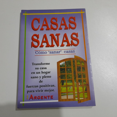 Casas Sanas José Argente Feng Shui