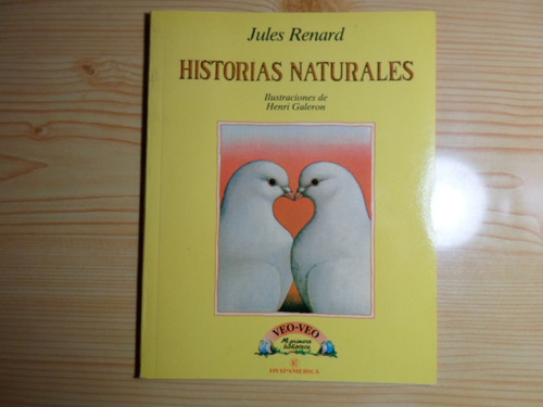 Historias Naturales - Jules Renard