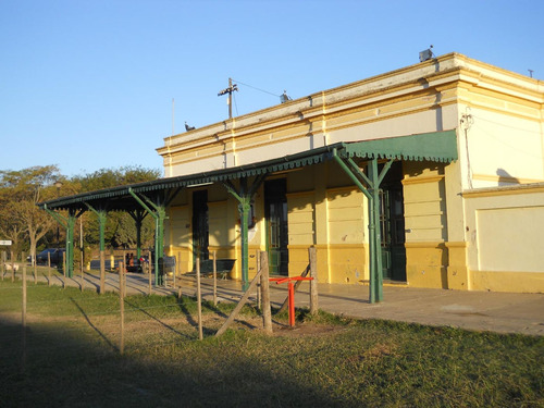 Lote En Carmen De Areco