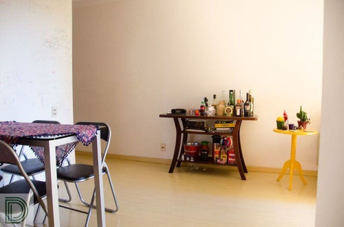 Imagem 4 de 15 de Excelente Apartamento Em Ótima Localização Na Vila Sônia. - Di16545