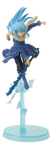 Figure Rimuru Tensei Shitara Slime Datta Ken Plus Banpresto