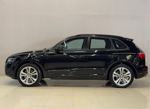 Audi Q5 3.2 FSI AMBIENTE QUATTRO V6 24V GASOLINA 4P AUTOMATICO