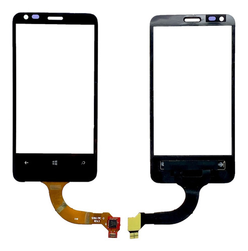 Touch Screen Tactil Compatible Nokia Lumia 620 N620