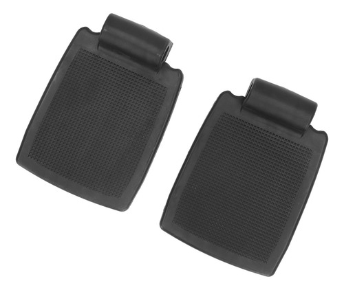 Reposapiés Para Silla De Ruedas, 2 Piezas, 19 Tubos, Patas E