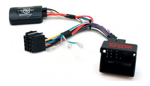 Interface Comandos Al Volante  Peugeot 3008 - Pg07 Sonocar