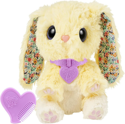 Imagen 8 de 9 de Scruff A Luvs Peluche Sorpresa Blossom Bunnies Wabro