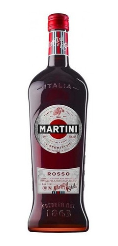 Aperitivo Martini Rosso 1 Litro Botella Oferta Fullescabio