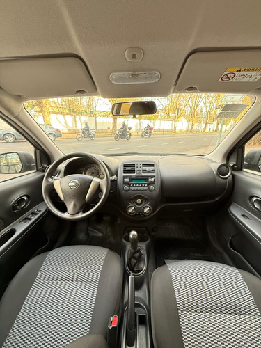 Nissan March 1.6 Active 107cv
