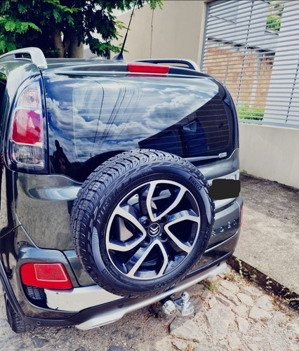 Citroën C3 1.6 Vti 16v Exclusive Flex Aut. 5p
