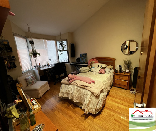 Venta Casa En Condominio Desierto De Los Leones , Col Tetelpan , Àlvaro Obregòn