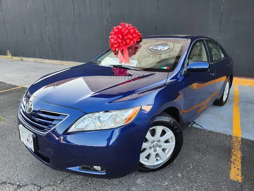 Toyota Camry 3.5 Xle V6 Aa Ee Qc Piel At