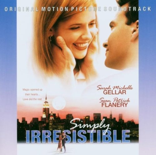 Simply Irresistible Original Motion Picture Soundtrack Cd  