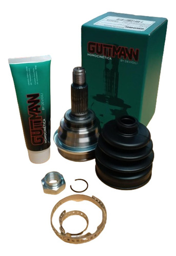 Punta De Tripoide Corsa 1.6l Evolution 22x30x52
