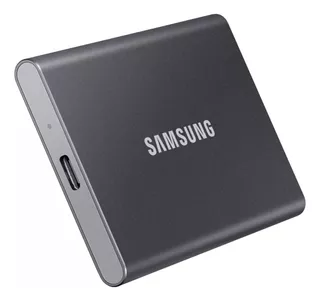 Ssd Disco Sólido Externo Samsung T7 Portable Usb-c 3.2 2tb