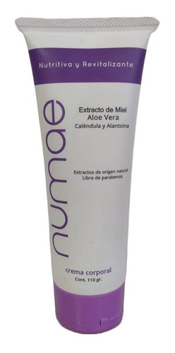 Crema Corporal Humectante 