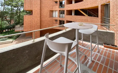 Apartamento En Venta En Chapinero Adlto. Cod V12440021