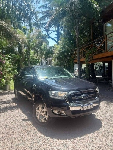 Ford Ranger 3.2 Cd Xlt Tdci 200cv Manual 4x4 2017