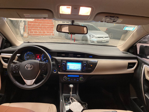 Imagen 8 de 25 de Toyota Corolla 1.8 Seg Cvt Con 47.000km!!!