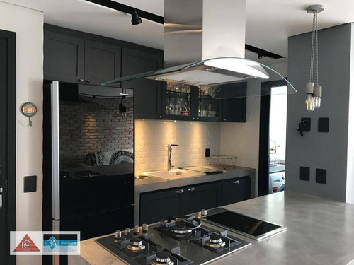 Imagem 19 de 30 de Apartamento Com 2 Dormitórios, 78 M² - Venda Por R$ 980.000,00 Ou Aluguel Por R$ 4.500,00/mês - Jardim Anália Franco - São Paulo/sp - Ap5025