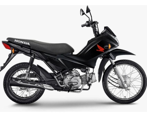 Pop 110i 2023 - Preta