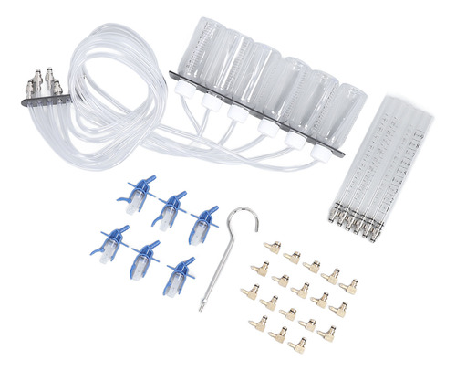Kit De Prueba De Adaptador Common Rail Cylinder Inyector Eff