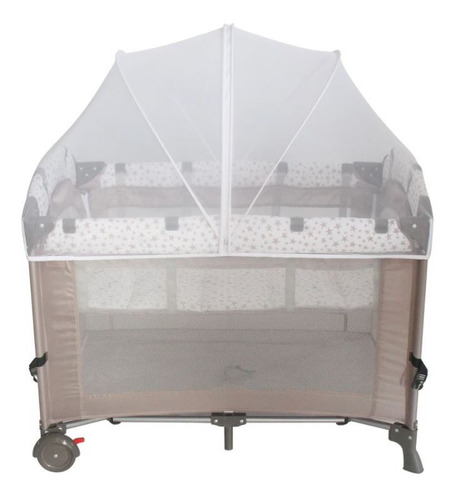 Cuna Corral Colecho Prinsel Baby Colecho 3 En 1 Con Mosquitero