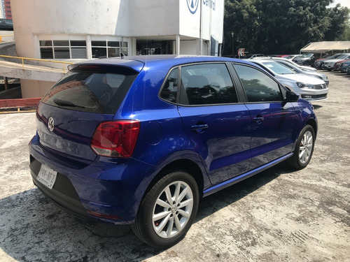 Imagen 6 de 14 de Volkswagen Polo 1.6 L4 Sound Mt 2020