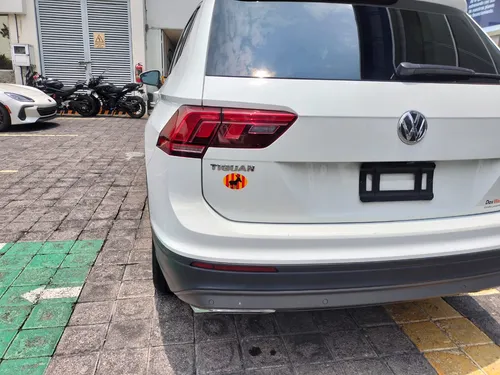 Volkswagen Tiguan Comfortline