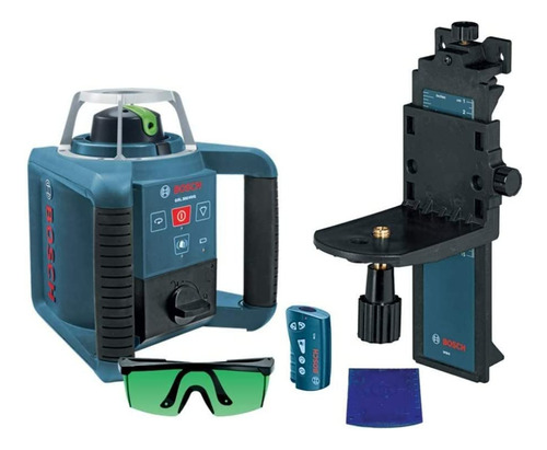 Bosch Laser Giratorio Verdautonivelante Haz Disposicion Azul