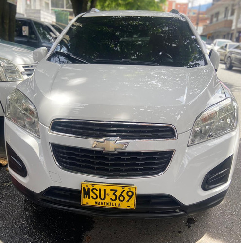 Chevrolet Tracker 1.8 Lt 4x2