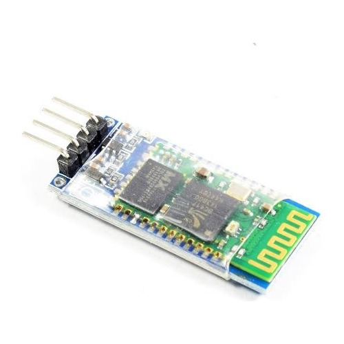 Módulo Bluetooth Hc-06 Para Arduino, Pic, Pc, Atmel Arduino