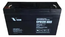 Comprar Bateria Vision Cp6120 6v 12ah Para Auto Juguetes Triciclos