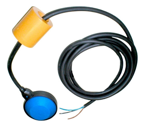 Imagen 1 de 10 de Interruptor Electrico A Flotante Motorarg Flo Con Cable