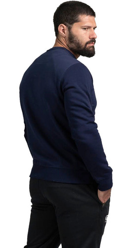 Imagen 4 de 5 de Buzo Hombre Algodon Canterbury Maori Urbano Moda Original