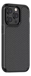 Funda Para iPhone 15, Pro Y Pro Max De Fibra De Cabono Atb