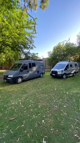 Alquiler Motorhome Casa Rodante Rosario