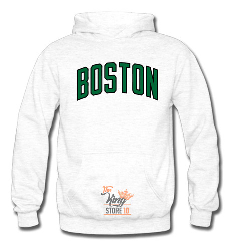 Poleron, Boston Celtics, Basketball, Nba, Deportes / The King Store