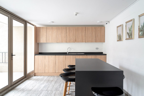 2d-2b Arriendo Metro Santa Isabel
