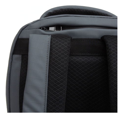 Mochila Tech Beast Grey Black Bubba