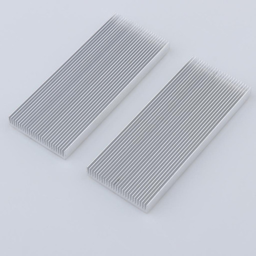Paquete De 2 Semiconductor Transistor Disipador Para Equipo