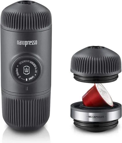 comprar Máquina De Café Espresso Portátil Wacaco Con Adaptador Ns, M