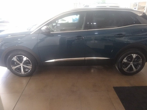 Imagen 5 de 19 de Peugeot 3008 Gt Tiptronic Hdi Hlan