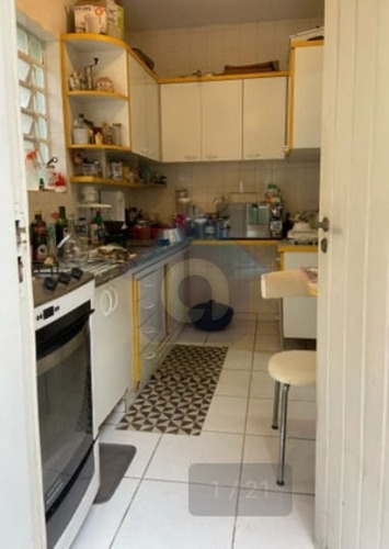 Imagem 7 de 15 de Casa Com 4 Dorm 1 Suite 2 Vagas / Vila Mariana - Tw15852