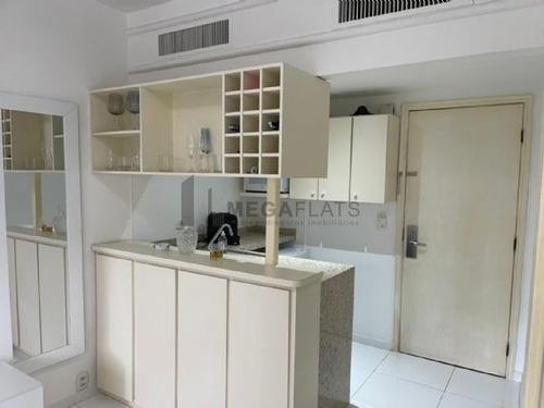 Imagem 4 de 15 de 08308 - Flat 1 Dorm, Jardins - São Paulo/sp - 8308